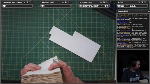 Tach auch! Was geeeht? !commands