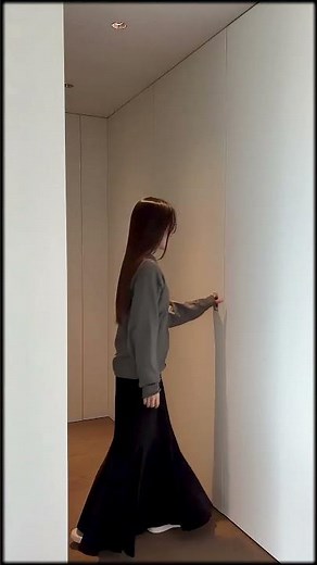 Invisible Doors Collection - Seamless Wall Integrated Design for Modern Interiors #homedecor