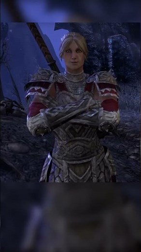 "Losing it was like losing an arm" — Lyris Titanborn's Warrior Bond | ESO Daughter of Giants