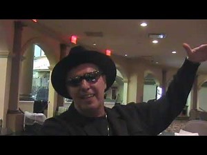 Hall Of Fame Player Jimmy "Pretty Boy Floyd" Mataya - The Tournament Of Champions-