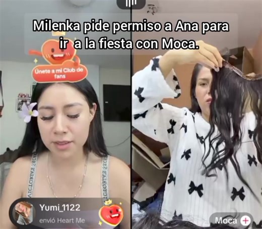 #milenkanolasco🎀 #moca #teampirras #chismesito #milenkanolasco🐩💗 | moca