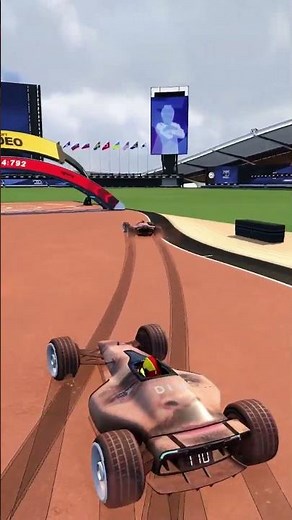 How To No Slide Like a Pro #trackmania #gaming #tutorial #racing #games