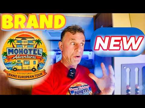 Building My YouTube Channel Brand From Scratch | Tips for Beginners | Mohotel Adventures