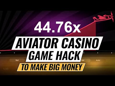 Use this Aviator Casino Game Hack To Make Big Money