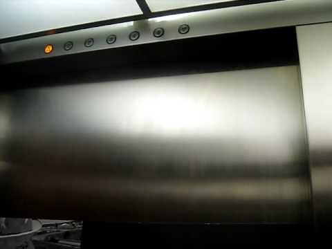 Westinghouse/Schindler Traction Elevators At Hampton Inn Albany International Airport