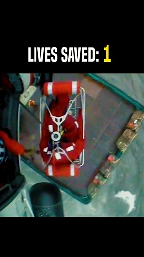 How many survivors fit in a Coast Guard helicopter? A U.S. Coast Guard Air Station Kodiak helicopter crew recently conducted an exceptionally rare and daring rescue, hoisting NINE people to safety from a grounded fishing vessel in the treacherous waters of Alaska. Hoisting this many people in a remote region requires considerable teamwork, skill, and planning. Balancing weather and aircraft capability, this helicopter crew executed this demanding rescue to perfection. This was a high-stakes miss