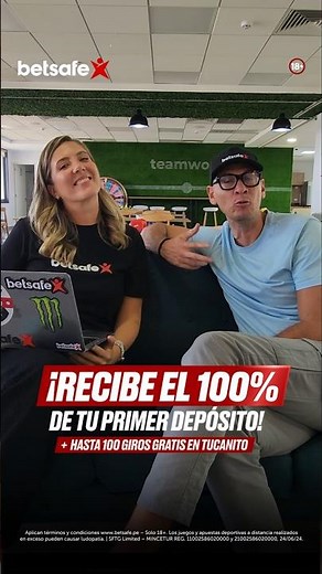 ♠️🎲🎰 ¡Desafíate en el Casino Online de Betsafe! 🎰🎲♠️ Los mejores juego, en tiempo real. 😎