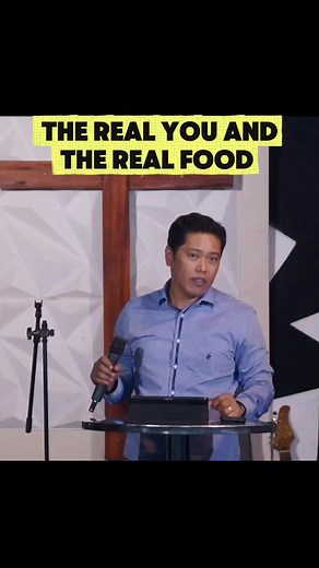 16K views · 649 reactions | The real you and your real food. #life #food #life #realyou | Ever Increasing Grace - EIG Christian Church | Facebook