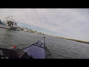 Current Designs Extreme / Nomad HV kayak.