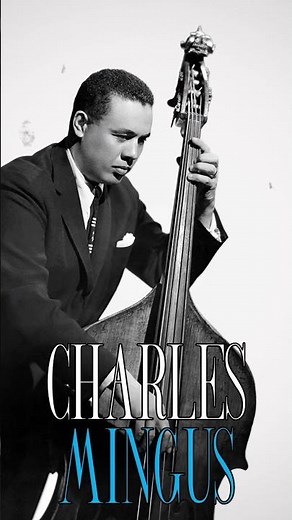 The songs most loved by: Charles Mingus #jazz #christmas #music #exquisitejazz