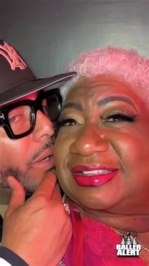 We are here for Comedian Luenell and Al B. Sure ❤️❤️❤️❤️ | Baller Alert