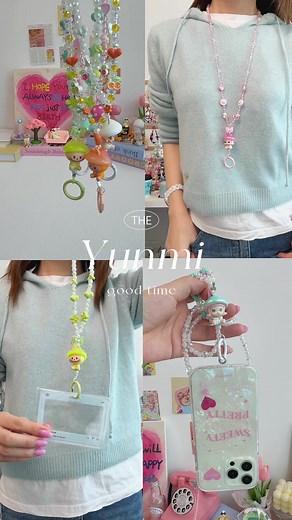 Handmade Phone Charms and Keychains: DIY Lanyard Tutorial