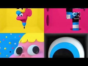 Cartoon Network Arabic Hacked by Animan (RARE FOOTAGE HD) #ballin