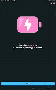 How to gain free +5 energy in duolingo.