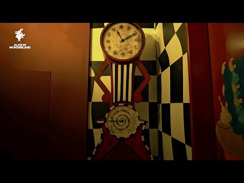 Alice in Wonderland | GAME OVER Escape Rooms