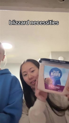 Blizzard Necessities for a Cozy Weekend