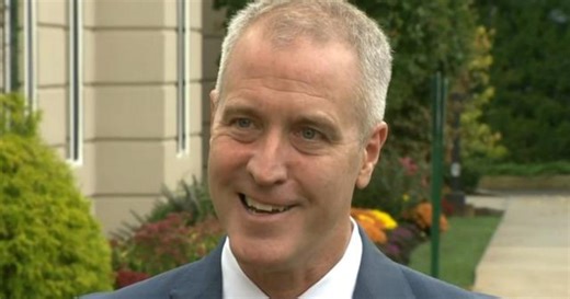 DCCC chair Rep. Sean Patrick Maloney locked in tight House race