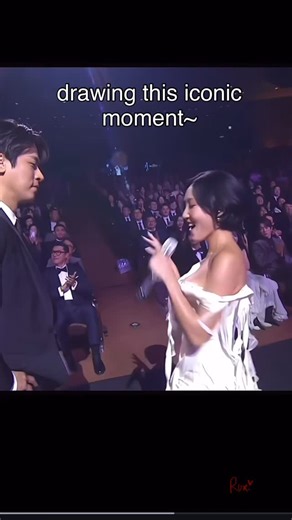 rux on Instagram: "been my whole fyp recently #hwasa #goodbye #art #artist #kpop"