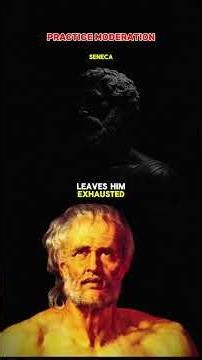 Practice Moderation | Seneca's Timeless Stoic Wisdom