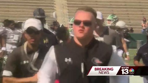 UAB fires head football coach Trent Dilfer