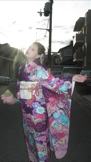 Experience the Art of Kimono in Kyoto Japan