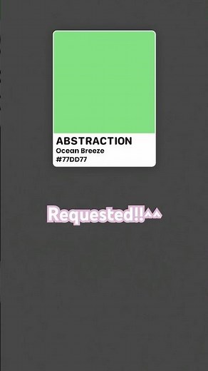 Abstraction (Big Band Version)