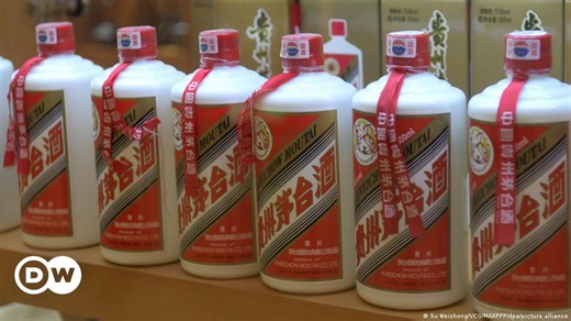 Reporter - Moutai - China's communist spirit