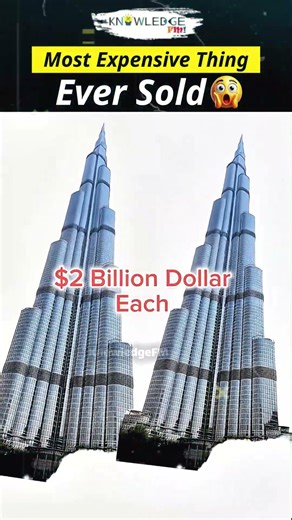 Most Expensive Thing Ever Sold 💰🤯