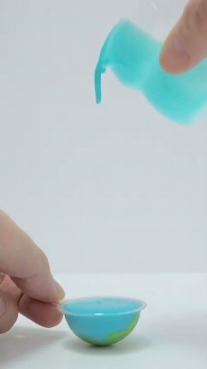 Japanese Gummy Candy Makeover😱DIY Earth Planet Gummy #Shorts