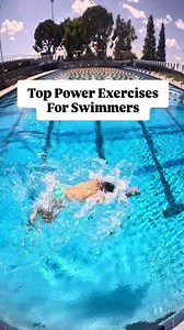 28K views · 238 reactions | Speed and power are critical for swimmers...