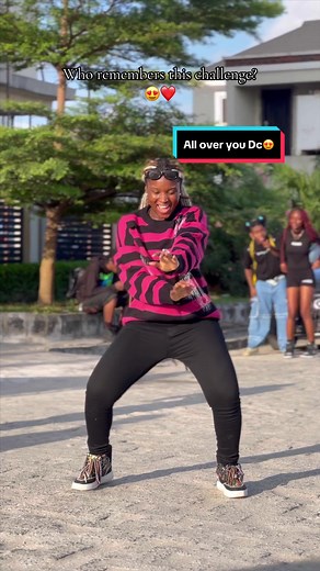 #TBT Dance Challenge: Who Remembers this Colorful and Captivating Routine?