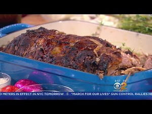 Menu Ideas For Your Family's Easter Dinner