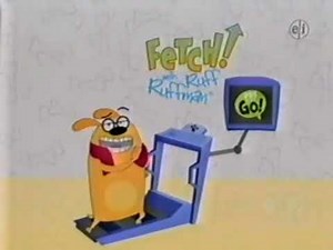 Fetch! With Ruff Ruffman Promo PBS Kids GO! Weekdays