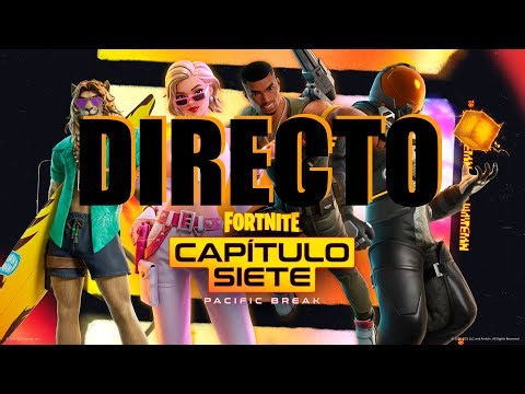 ESTA GUAPO ESTO EH - EPISODIO 7 - FORTNITE DIRECTO
