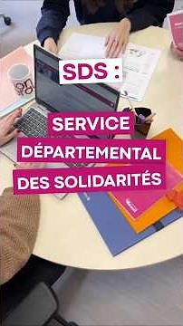 Découvrez le métier d’assistante sociale avec Élodie