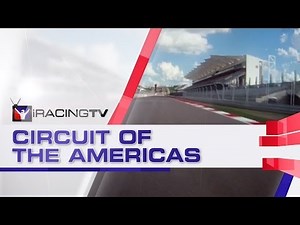 Behind the Scenes // Building the Circuit of the Americas