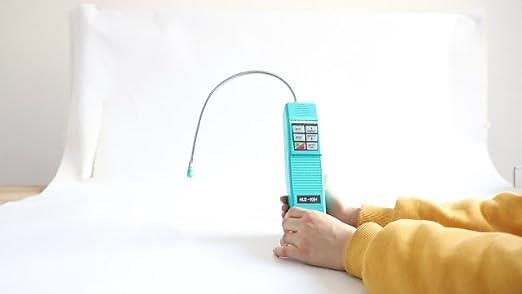 Halogen Leak Detector