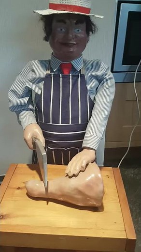 J H Animations Butcher