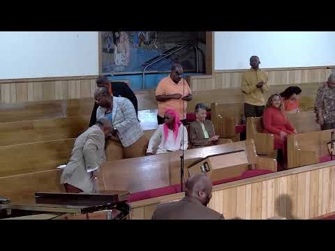 Come Join Us For Sunday Worship Service!