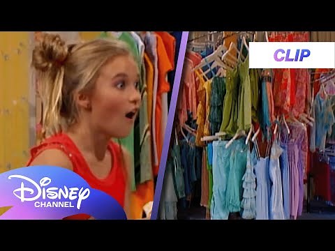 Welcome to Hannah Montana's Closet! 👗💕 | Hannah Montana Throwback | ‪@disneychannel‬