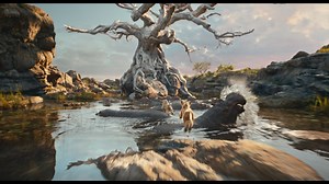 A lion who would change our lives forever. #Mufasa: The Lion King, in theatres December 20. | Marcus Addison Cinema