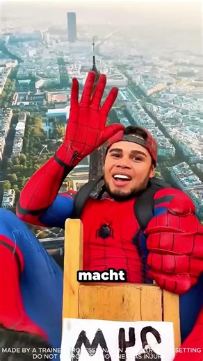 Sie glaubten mir nicht, bis ich ihnen alles gezeigt habe