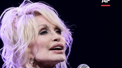Dolly Parton inducted into Musicians Hall of Fame