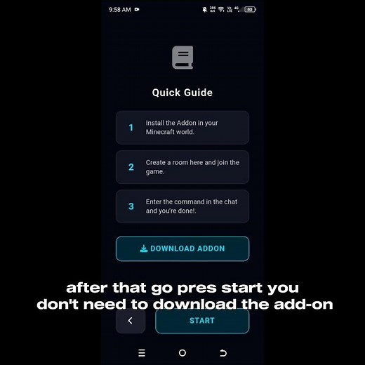 how to enable your voice chat? #minecraft