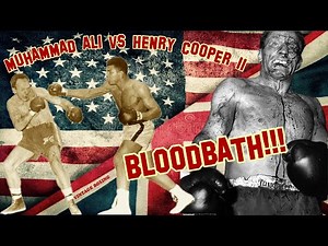 Muhammad Ali vs Henry Cooper 2 1080p 60fps