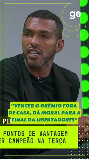 99K views · 1.9K reactions | No #Fechamentosportv, Felipe Melo e Richarlyson destacam a importância do Palmeiras vencer o Grêmio na próxima rodada, para dar moral para a equipe na Libertadores. #Futebol #Brasileirão #Palmeiras | ge | Facebook