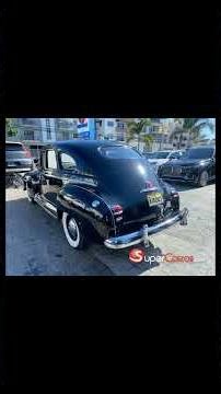 Plymouth Deluxe 1950 - US$ 35,000