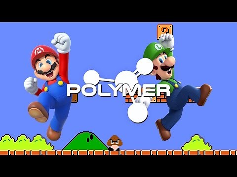SUPER MARIO BROS. THEME (Drum and Bass Remix) - Polymer