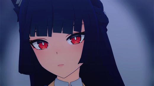 薄ら氷心中【星见雅】【绝区零MMD】