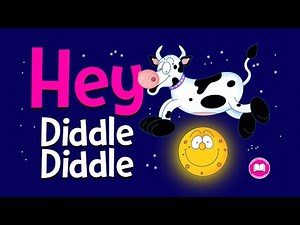 Free! Hey Diddle Diddle - Symbol Supported Read Aloud Book